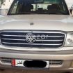 2001 Land cruiser GXR photo 2