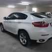 BMW X6 2011 White Super Clean - صورة 1