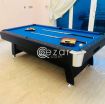 Billiard table 9 feet photo 2