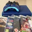 XBox 360 + 6 games photo 2