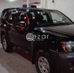 2012 Nissan Xterra original paint as new photo 1