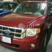2010 Ford Escape urgent sale - صورة 1