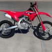 2021 HONDA CRF450 RX WhatsApp - صورة 3