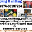 Low price moving shifting packing carpentry painting partition service photo 1