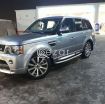 Full option 8 cylinders range Rover sport photo 4