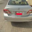 For sale Toyota corolla model 2012 photo 3