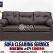Sofa Cleaning Service Hegy Qatar Book Now :+974 33865544 photo 1