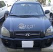 Hyundai Tucson 2006 photo 3