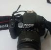 Canon DSLR professional camera model 600d photo 1