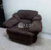 BROWN COLOUR SINGLE SEATER photo 1