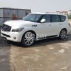 VIP Infiniti QX56 2011 perfect condition photo 1