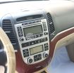 2009 Hyundai Santa Fe Fully Loaded, Runs Well, Clean Interior photo 3