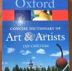 OXFORD DICTIONARY OF ART & ARTIST photo 1