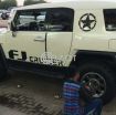 2012 perfect FJ cruiser main condition - صورة 5