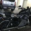 Harley Davidson XL 1200N Nightster Model 2008 - صورة 3