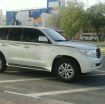 2011 Toyota Land Cruiser V6 photo 2