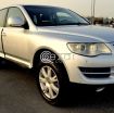 2008 Volkswagen Touareg V-6 photo 7