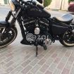 Harley Davidson Sportster 48 2014 photo 3
