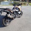 KTM aventure bike for immediate sale photo 3