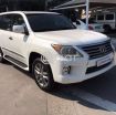 LEXUS LX 570 /2014 photo 3