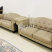 BROWUN COLOR SOFA SET photo 1