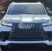 For Sale Used 2022 Lexus LX 600 Premium - صورة 3