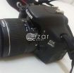 Canon DSLR professional camera model 600d photo 6