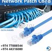Cat6 Network Cable Patch Cord | 23 AWG, Doha photo 1