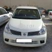 Nissan Tiida 2008 photo 1