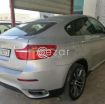 2010 BMW X6 twin turbo photo 2