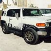 2012 perfect FJ cruiser main condition - صورة 9