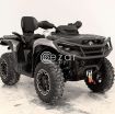 2025 Can-Am Outlander MAX XT 850 ATV - صورة 1