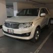 Toyota Fortuner 2014 - صورة 1