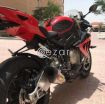 Bike BMW S1000 RR only 2700 km in rare condition photo 5