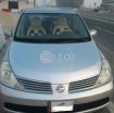 Nissan Tiida 2008 photo 1