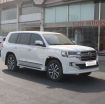Toyota Land Cruiser  - GXR  Grand Touring  2019 - صورة 4