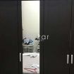 Urgent sale 5 doors Wardrobe in mint condition photo 1