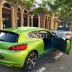 VW. Scirocco 2.0 TSI TURBO Engine - صورة 8