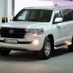 TOYOTA LAND CRUISER 2016 NEW SHAPE photo 4