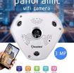 panoramic wifi camera photo 1