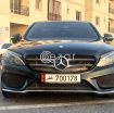 Mercedes-Benz C200 Model-2015 photo 9