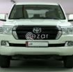 TOYOTA LAND CRUISER 2016 NEW SHAPE photo 1