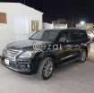 Lexus S LX570 model 2009 - صورة 7