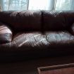 For sale - 7 seater leather sofa set photo 2