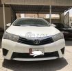 2014 Toyota Cororlla photo 1