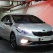 KIA Cerato 2014 Full Option w/ warranty - صورة 5