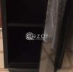 Glass door cabinet- New photo 2