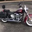 2017 HARLEY DAVIDSON FLSTC HERITAGE SOFTAIL CLASSIC photo 1