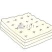 Mattress 180*200cm on perfect condition photo 1