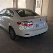 Renault Fluence 2012 white - صورة 2